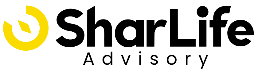 Sharlife Advisory Logo